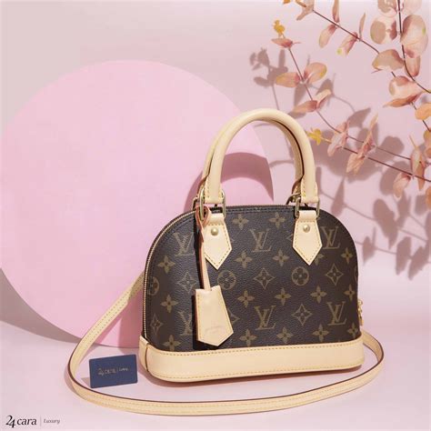 louis vuitton bb alma bag|Louis Vuitton Alma bag price.